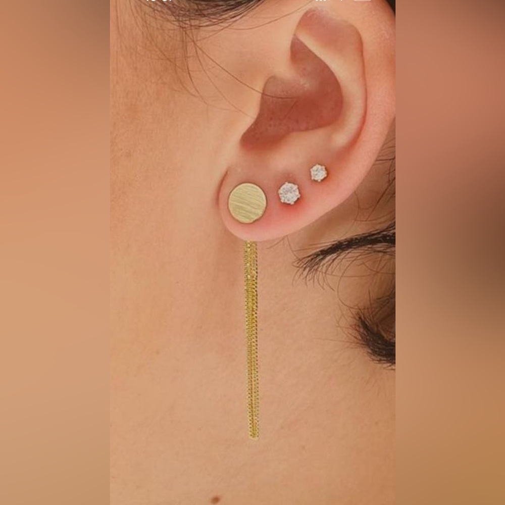 18 K jewelry